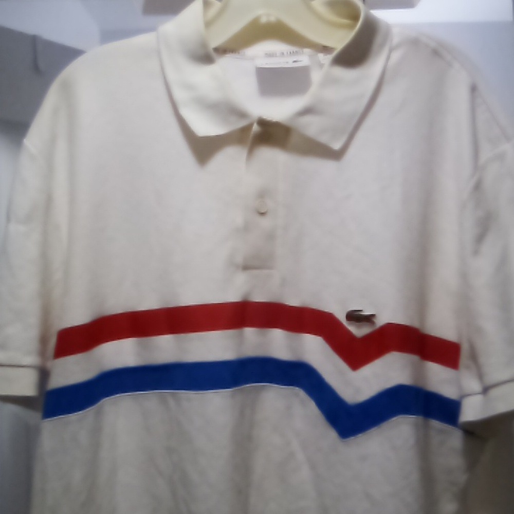 LACOSTE Men polo